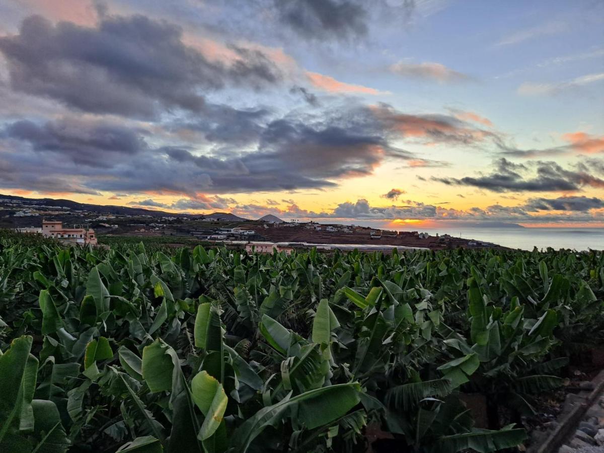 Rk Hacienda La Rekompensa Arucas Esterno foto