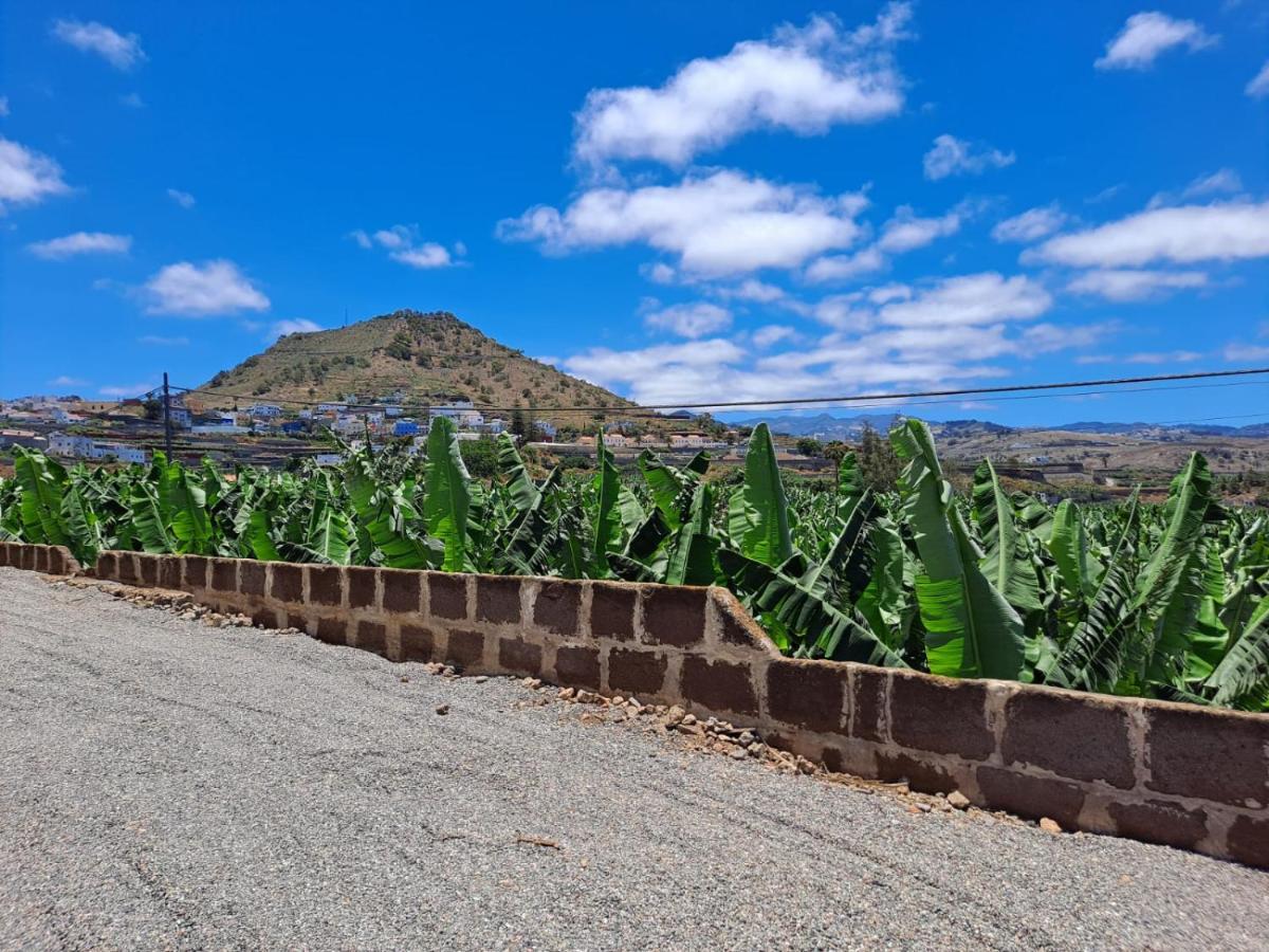 Rk Hacienda La Rekompensa Arucas Esterno foto