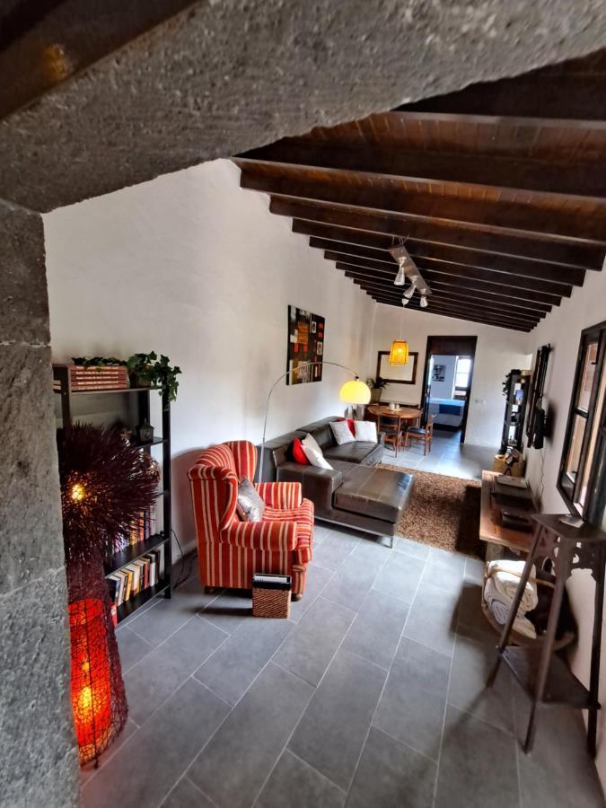 Rk Hacienda La Rekompensa Arucas Esterno foto