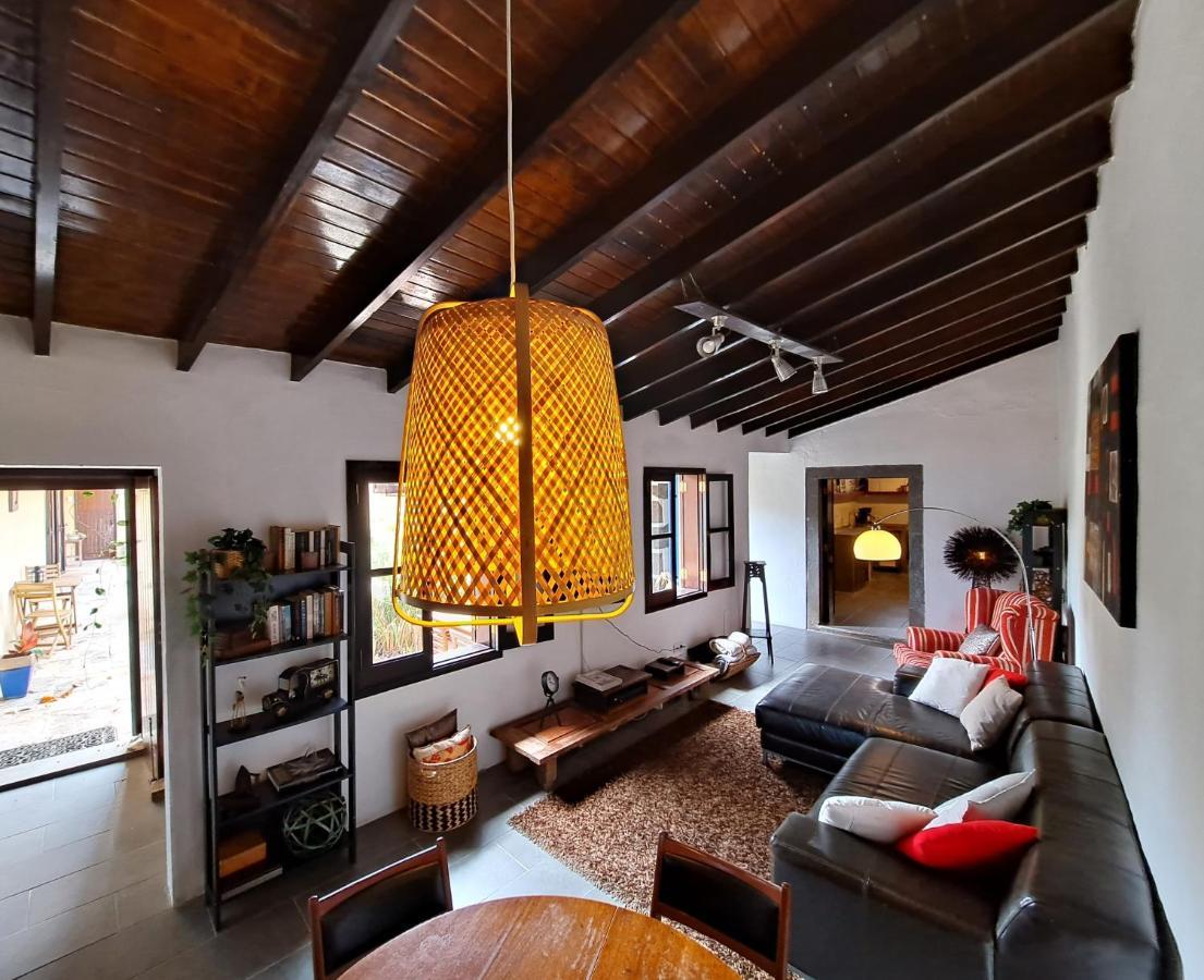 Rk Hacienda La Rekompensa Arucas Esterno foto