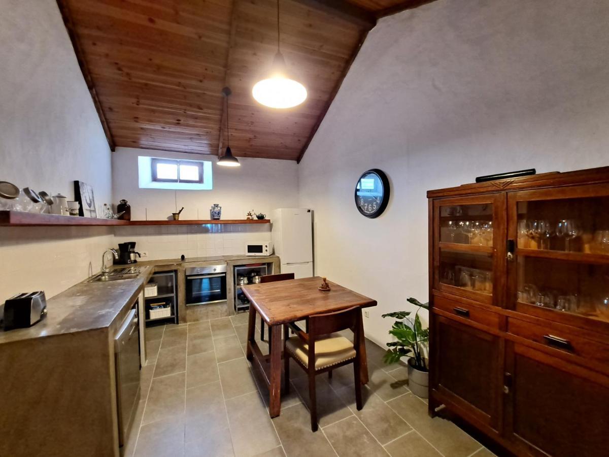 Rk Hacienda La Rekompensa Arucas Esterno foto