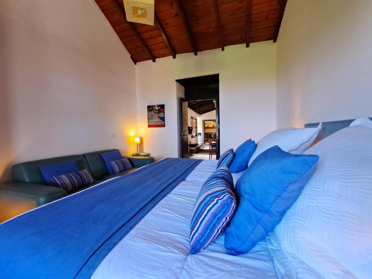 Rk Hacienda La Rekompensa Arucas Esterno foto