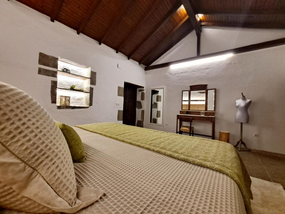 Rk Hacienda La Rekompensa Arucas Esterno foto