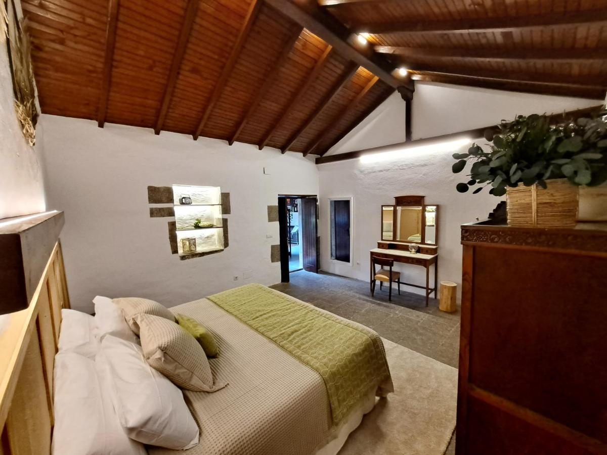 Rk Hacienda La Rekompensa Arucas Esterno foto