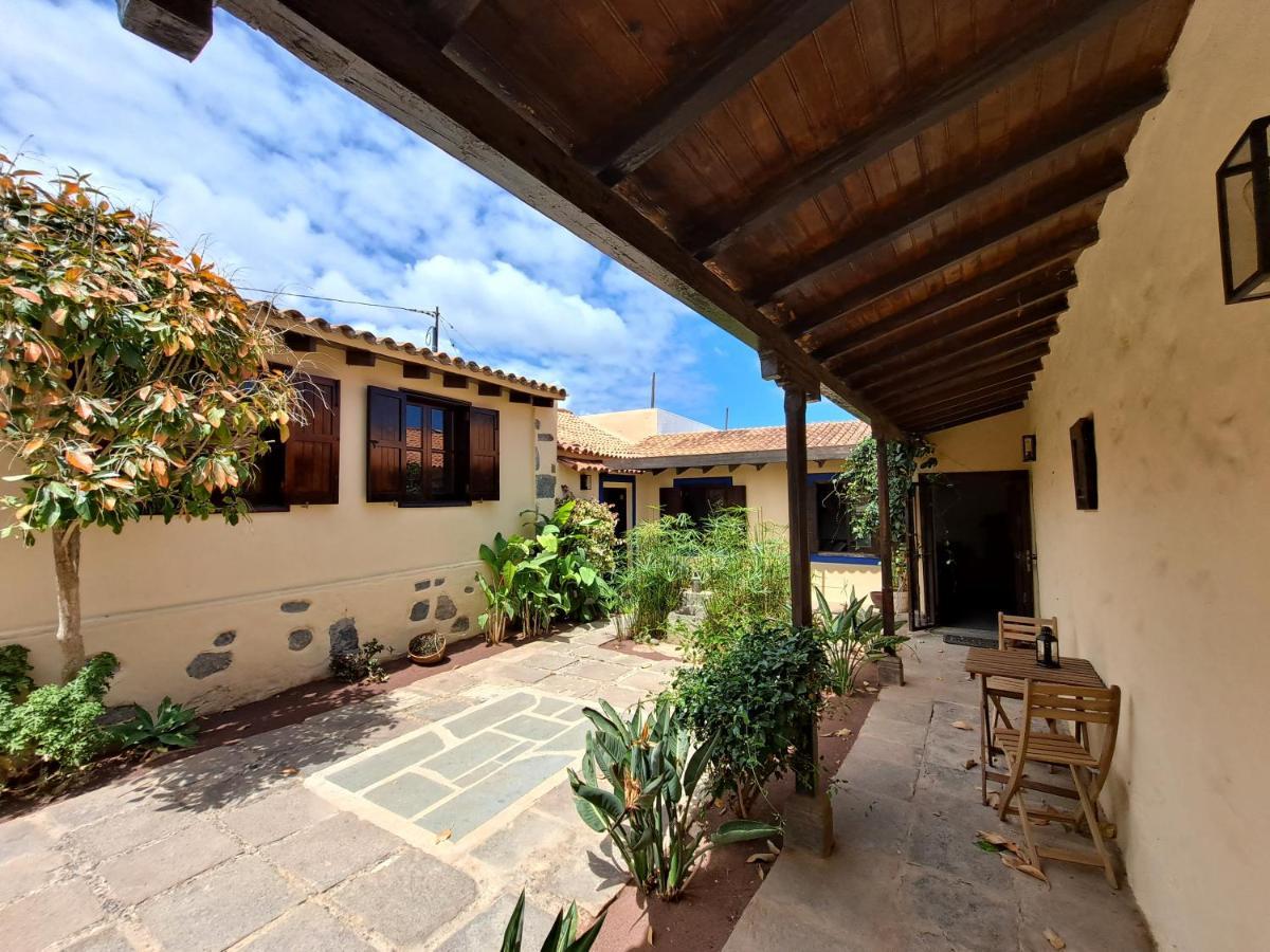Rk Hacienda La Rekompensa Arucas Esterno foto
