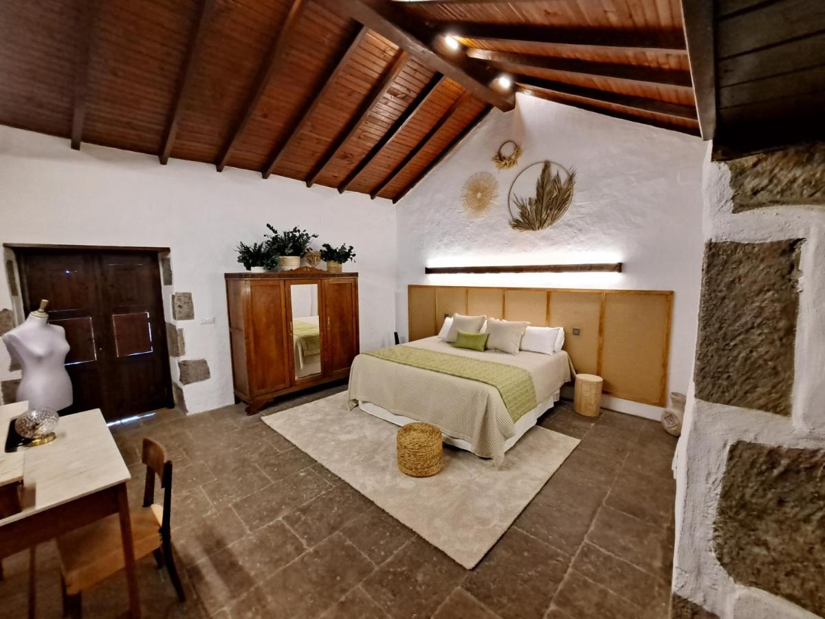 Rk Hacienda La Rekompensa Arucas Esterno foto