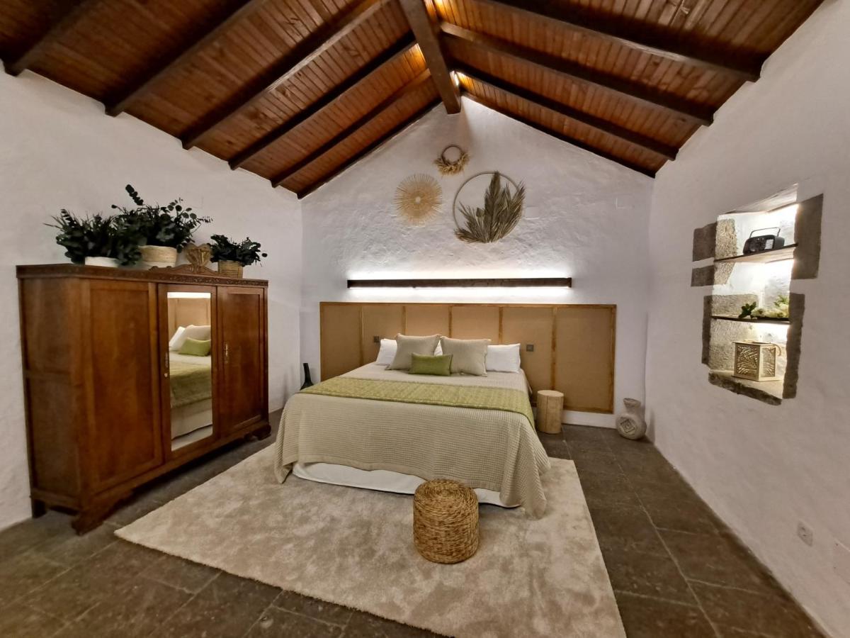 Rk Hacienda La Rekompensa Arucas Esterno foto