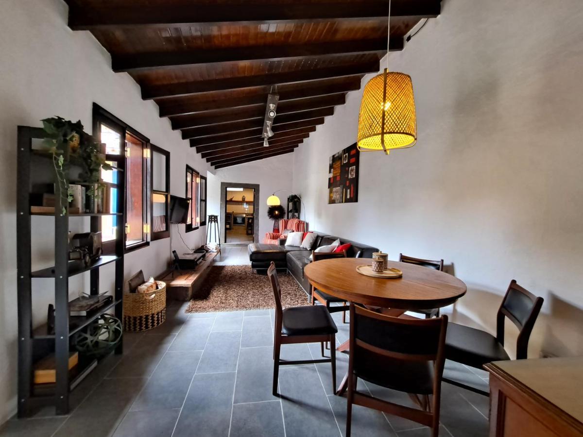 Rk Hacienda La Rekompensa Arucas Esterno foto