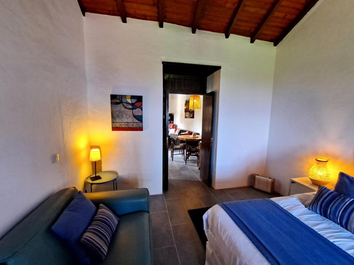 Rk Hacienda La Rekompensa Arucas Esterno foto