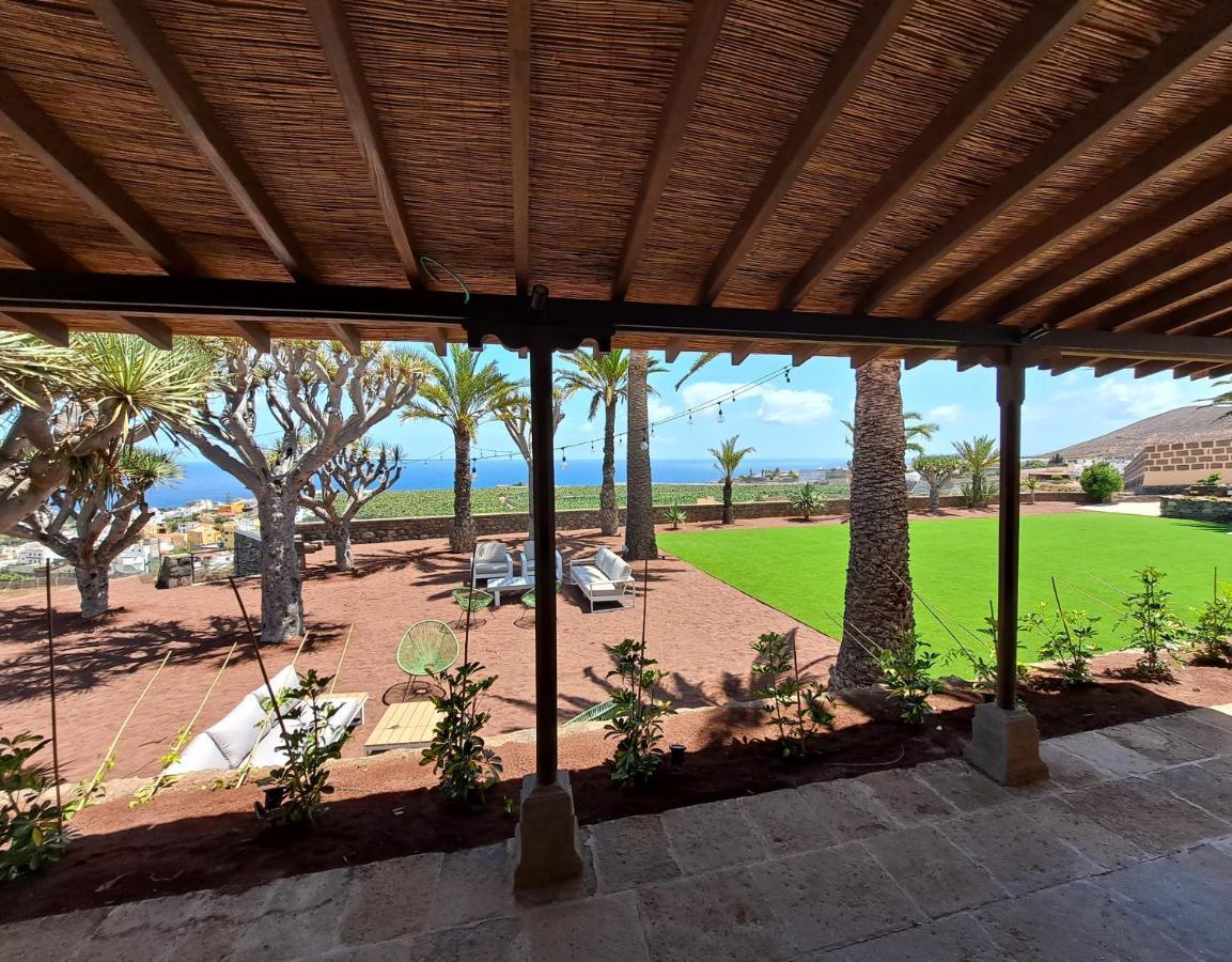 Rk Hacienda La Rekompensa Arucas Esterno foto