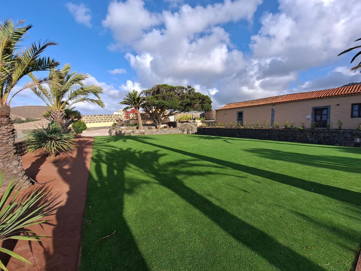 Rk Hacienda La Rekompensa Arucas Esterno foto