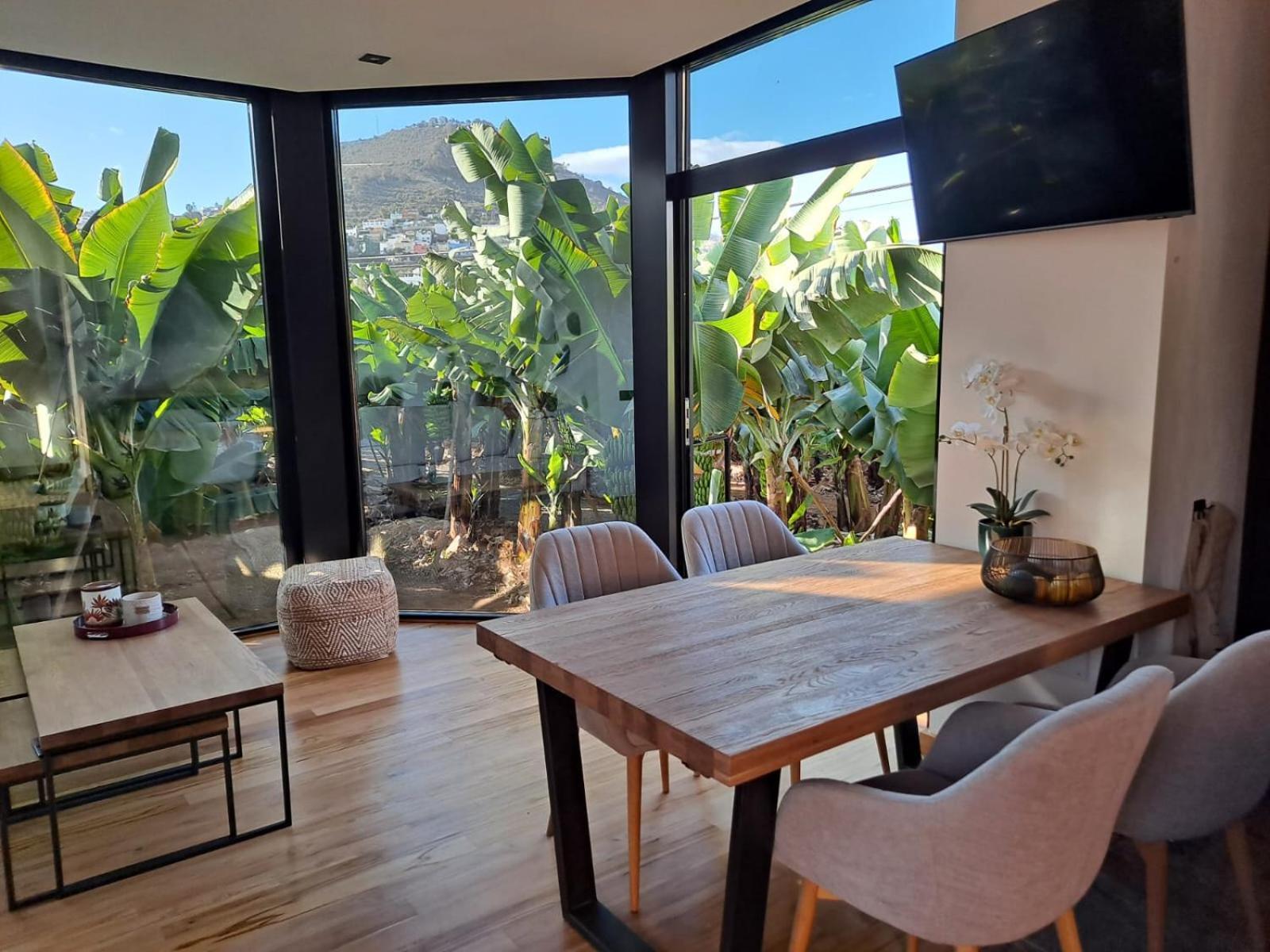 Rk Hacienda La Rekompensa Arucas Esterno foto
