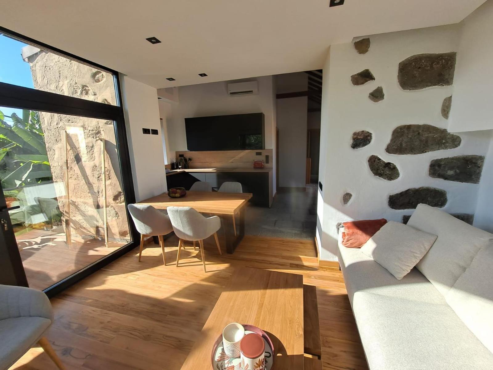Rk Hacienda La Rekompensa Arucas Esterno foto